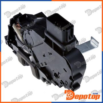 Serrure de porte avant gauche pour FORD | SY11-36, 7M2AR21813MR